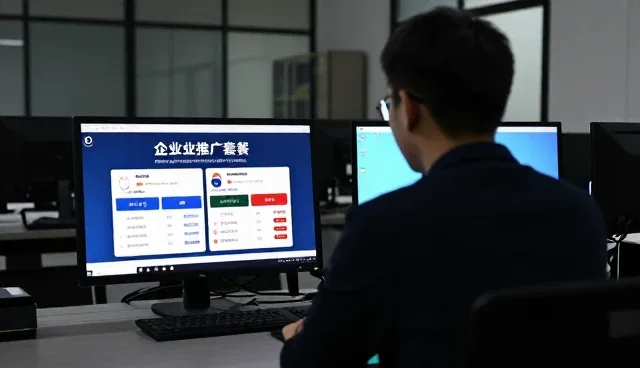 宝安做网站的,数据应用如何助力企业推广套餐升级