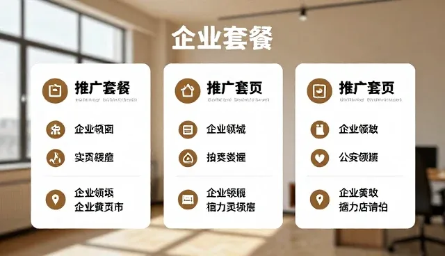 企业黄页展示加载速度慢,如何优化处理
